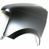 FENDER FR LH CAPA REPLACEMENT FOR GMC SAFARI VAN 2002 PARTSLINK NUMBER  GM1240237C