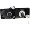 HEAD LAMP RH COMPOSITE HQ REPLACEMENT FOR GMC SAFARI VAN 2002 PARTSLINK NUMBER  GM2503136