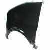 FENDER FR LH CAPA REPLACEMENT FOR GMC VAN GMC SAVANA 2002 PARTSLINK NUMBER  GM1240258C