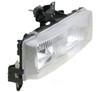 HEAD LAMP RH COMPOSITE HQ REPLACEMENT FOR GMC VAN GMC SAVANA 2002 PARTSLINK NUMBER  GM2503176