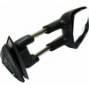 DOOR MIRROR RH MANUAL TOW TYPE W/FOLDING W/BLIND SPOT TEXTURED REPLACEMENT FOR GMC YUKON XL DENALI 2002 PARTSLINK NUMBER  GM1321298
