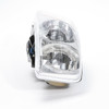 HEAD LAMP LH HQ REPLACEMENT FOR GMC YUKON DENALI 2002 PARTSLINK NUMBER  GM2502214