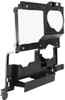 HEAD LAMP MOUNTING SUPPORT RH REPLACEMENT FOR GMC YUKON DENALI 2002 PARTSLINK NUMBER  GM1221122