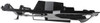 HEAD LAMP MOUNTING SUPPORT RH REPLACEMENT FOR GMC YUKON XL 2002 PARTSLINK NUMBER  GM1221122