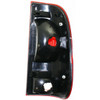 TAIL LAMP LH STYLESIDE EXCLUDE CREW CAB F150 HQ REPLACEMENT FOR FORD PICKUP FORD SUPERDUTY(F250-F350) 2002 PARTSLINK NUMBER  FO2800117