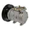 AC COMPRESSOR ACCORD 4CYL REPLACEMENT FOR HONDA ACCORD COUPE 2002 PARTSLINK NUMBER  14-0022NEW
