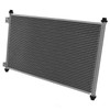 CONDENSER (4898) V6 3.2L TL/CL REPLACEMENT FOR HONDA ACCORD COUPE 2002 PARTSLINK NUMBER  HO3030102
