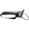DOOR MIRROR LH POWER NON-FOLDING REPLACEMENT FOR HONDA ACCORD COUPE 2002 PARTSLINK NUMBER  HO1320117