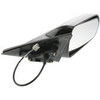 DOOR MIRROR RH POWER W/FOLDING REPLACEMENT FOR HONDA ACCORD COUPE 2002 PARTSLINK NUMBER  HO1321117
