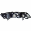 HEAD LAMP LH HQ REPLACEMENT FOR HONDA ACCORD COUPE 2002 PARTSLINK NUMBER  HO2502117