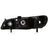 HEAD LAMP RH HQ REPLACEMENT FOR HONDA ACCORD COUPE 2002 PARTSLINK NUMBER  HO2503117