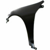 FENDER FR LH REPLACEMENT FOR HONDA ACCORD COUPE 2002 PARTSLINK NUMBER  HO1240152