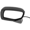 DOOR MIRROR LH POWER HEATED W/SIGNAL/PUDDLE LAMP PTM  REPLACEMENT FOR SUBARU OUTBACK (MID-SIZE-WAGON) 2015 PARTSLINK NUMBER   SU1320142