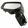 DOOR MIRROR LH POWER W/O HEAT/SIGNAL/PUDDLE LAMP  REPLACEMENT FOR SUBARU OUTBACK (MID-SIZE-WAGON) 2015 PARTSLINK NUMBER  	SU1320141