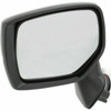 DOOR MIRROR LH POWER W/O HEAT/SIGNAL/PUDDLE LAMP  REPLACEMENT FOR SUBARU OUTBACK (MID-SIZE-WAGON) 2015 PARTSLINK NUMBER  	SU1320141