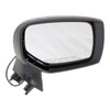 DOOR MIRROR RH POWER W/O HEAT/SIGNAL/PUDDLE LAMP REPLACEMENT FOR SUBARU OUTBACK (MID-SIZE-WAGON) 2015 PARTSLINK NUMBER  SU1321141