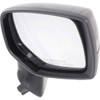 DOOR MIRROR RH POWER W/O HEAT/SIGNAL/PUDDLE LAMP REPLACEMENT FOR SUBARU OUTBACK (MID-SIZE-WAGON) 2015 PARTSLINK NUMBER  SU1321141