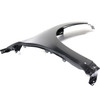 FENDER FR RH CAPA  REPLACEMENT FOR SUBARU OUTBACK (MID-SIZE-WAGON) 2015 PARTSLINK NUMBER  SU1241141C