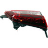 TRUNK LAMP LH HQ  REPLACEMENT FOR SUBARU OUTBACK (MID-SIZE-WAGON) 2015 PARTSLINK NUMBER  SU2802102