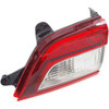 TRUNK LAMP RH CAPA  REPLACEMENT FOR SUBARU OUTBACK (MID-SIZE-WAGON) 2015 PARTSLINK NUMBER  SU2803102C