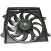 AC FAN ASSY  REPLACEMENT FOR SUBARU WRX 2015 PARTSLINK NUMBER  SU3113111