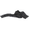 FENDER LINER FR LH  REPLACEMENT FOR SUBARU WRX 2015 PARTSLINK NUMBER  SU1248129