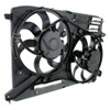 COOLING FAN ASSY 1.6L TURBO 13-15       REPLACEMENT FOR FORD FUSION HYBRID 2013 PARTSLINK NUMBER  FO3115196