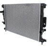 RADIATOR (13320) 1.6L TURBO MT/2.0L       REPLACEMENT FOR FORD FUSION HYBRID 2013 PARTSLINK NUMBER  FO3010317