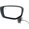 DOOR MIRROR LH POWER HEATED W/SIGNAL PTM REPLACEMENT FOR SUBARU XV CROSSTREK 2015 PARTSLINK NUMBER  SU1320135