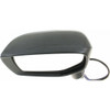 DOOR MIRROR LH POWER HEATED W/SIGNAL PTM REPLACEMENT FOR SUBARU XV CROSSTREK 2015 PARTSLINK NUMBER  SU1320135
