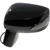 DOOR MIRROR LH POWER HEATED W/SIGNAL PTM REPLACEMENT FOR SUBARU XV CROSSTREK 2015 PARTSLINK NUMBER  SU1320135