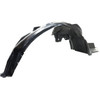 FENDER LINER RH  REPLACEMENT FOR SUBARU XV CROSSTREK 2015 PARTSLINK NUMBER  SU1249124