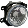 FOG LAMP FR RH W/DRIVER ASSIST CAPA  REPLACEMENT FOR SUBARU XV CROSSTREK 2015 PARTSLINK NUMBER  SU2593126C