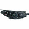 HEAD LAMP LH HALOGEN CROSSTREK FROM 9/13 CAPA  REPLACEMENT FOR SUBARU XV CROSSTREK 2015 PARTSLINK NUMBER  SU2502154C
