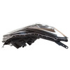 HEAD LAMP RH HALOGEN CROSSTREK FROM 9/13 HQ  REPLACEMENT FOR SUBARU XV CROSSTREK 2015 PARTSLINK NUMBER  SU2503154