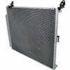 CONDENSER (3870)  REPLACEMENT FOR TOYOTA 4RUNNER 2015 PARTSLINK NUMBER  TO3030317
