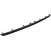 BUMPER MOULDING RR BASE/GT MODELS W/O APP PKG  REPLACEMENT FOR FORD MUSTANG 2013 PARTSLINK NUMBER  FO1144107