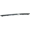 BUMPER MOULDING RR BASE/GT MODELS W/O APP PKG  REPLACEMENT FOR FORD MUSTANG 2013 PARTSLINK NUMBER  FO1144107