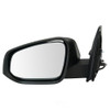 DOOR MIRROR LH POWER HTD PTM W/O PUDDLE LAMP / SIGNAL  REPLACEMENT FOR TOYOTA 4RUNNER 2015 PARTSLINK NUMBER  TO1320313