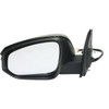 DOOR MIRROR LH POWER PTM HTD W/SIGNAL/PUDDLE LAMP  REPLACEMENT FOR TOYOTA 4RUNNER 2015 PARTSLINK NUMBER  TO1320312