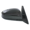 DOOR MIRROR RH POWER HTD PTM  REPLACEMENT FOR TOYOTA 4RUNNER 2015 PARTSLINK NUMBER  TO1321313