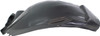 FENDER LINER LH (RR SECTION)  REPLACEMENT FOR FORD MUSTANG 2013 PARTSLINK NUMBER  FO1248142