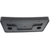 LICENSE PLATE BRACKET FR  REPLACEMENT FOR FORD MUSTANG 2013 PARTSLINK NUMBER  FO1068148