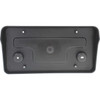 LICENSE PLATE BRACKET FR  REPLACEMENT FOR FORD MUSTANG 2013 PARTSLINK NUMBER  FO1068148