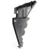 REBAR BRACKET FR LH PLASTIC  REPLACEMENT FOR FORD MUSTANG 2013 PARTSLINK NUMBER  FO1026109