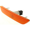 SIDE MARKER LAMP RH CAPA  REPLACEMENT FOR FORD MUSTANG 2013 PARTSLINK NUMBER  FO2551144C