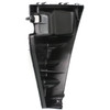 REBAR BRACKET FR LH PLASTIC   REPLACEMENT FOR FORD MUSTANG GT 2013 PARTSLINK NUMBER  FO1026109