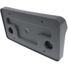 LICENSE PLATE BRACKET FR    REPLACEMENT FOR FORD MUSTANG SHELBY GT500 2013 PARTSLINK NUMBER  FO1068148