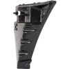 REBAR BRACKET FR RH PLASTIC    REPLACEMENT FOR FORD MUSTANG SHELBY GT500 2013 PARTSLINK NUMBER  FO1027109