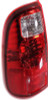 TAIL LAMP LH HQ   REPLACEMENT FOR FORD PICKUP F450 SUPERDUTY 2013 PARTSLINK NUMBER  FO2800208